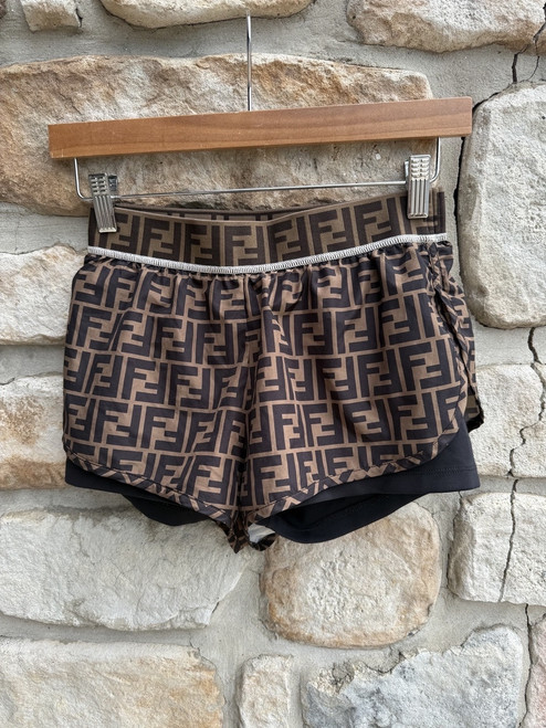 Vist Large View of Product Image Which is Used Fendi Shorts XS-0/2