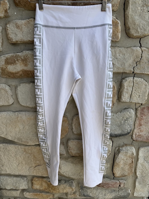 Vist Large View of Product Image Which is Used Fendi Leggings  XS-0/2