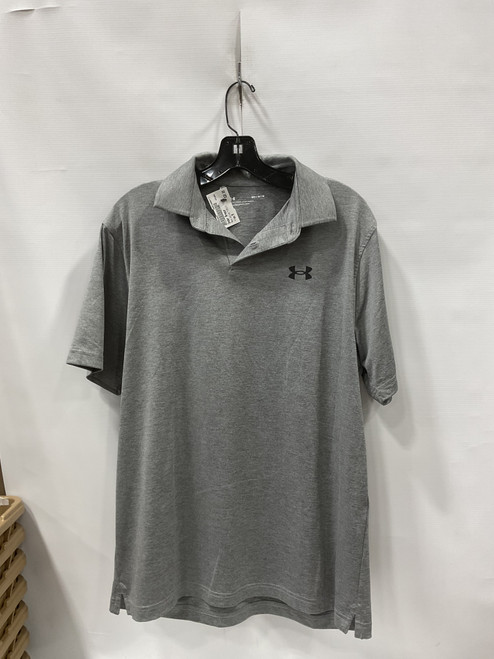 Vist Large View of Product Image Which is Used Under Armour Mens Active T-Shirt M