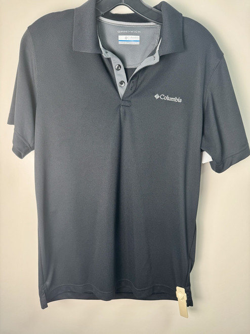 Vist Large View of Product Image Which is Used Columbia Mens Active T-Shirt S