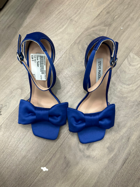 Vist Large View of Product Image Which is Used Steve Madden High Heels 8