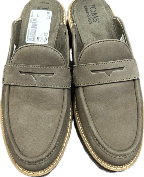 Vist Large View of Product Image Which is Used Toms Clogs 7.5