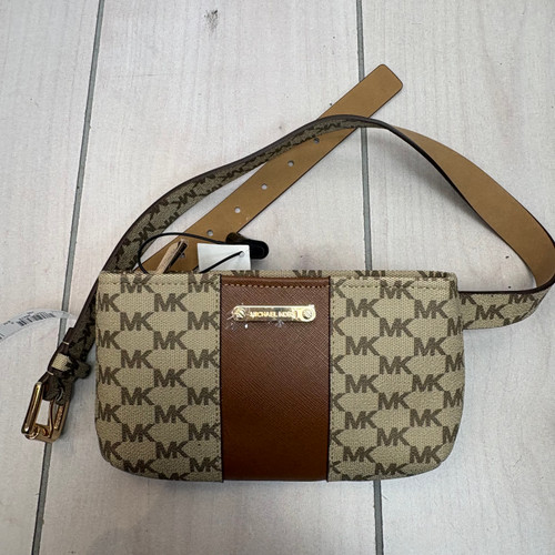 Vist Large View of Product Image Which is Used Michael Kors Belt L 12-14/31-32