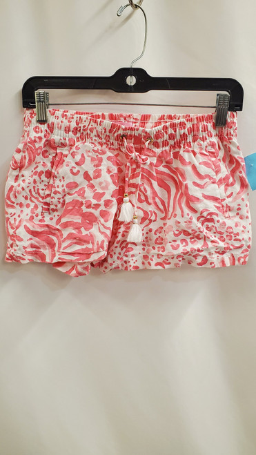 Vist Large View of Product Image Which is Used Lilly Pulitzer Shorts XS 0-2/25-26