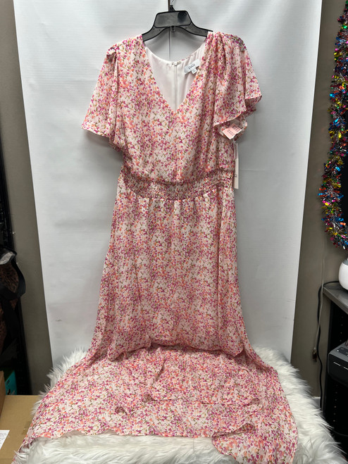 Vist Large View of Product Image Which is Used Cece By Cynthia Steffe Long Dress F 1X-18