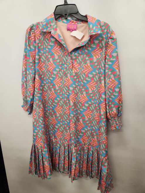 Vist Large View of Product Image Which is Used Unbranded Short Dress F S-4/6