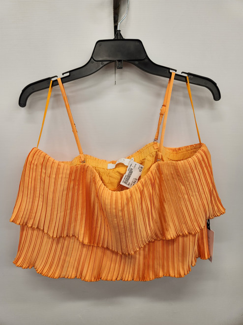 Vist Large View of Product Image Which is Used Astr Sleeveless Top M-8/10