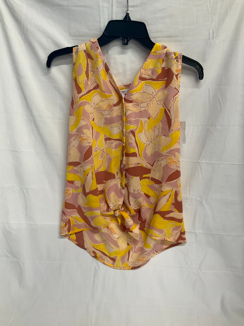 Vist Large View of Product Image Which is Used Nine West Tank Top S-4/6
