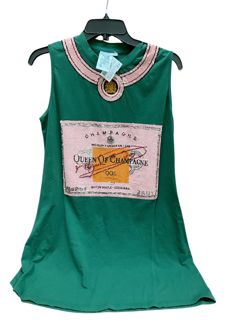 Vist Large View of Product Image Which is Used Unbranded Short Dress B M-8/10