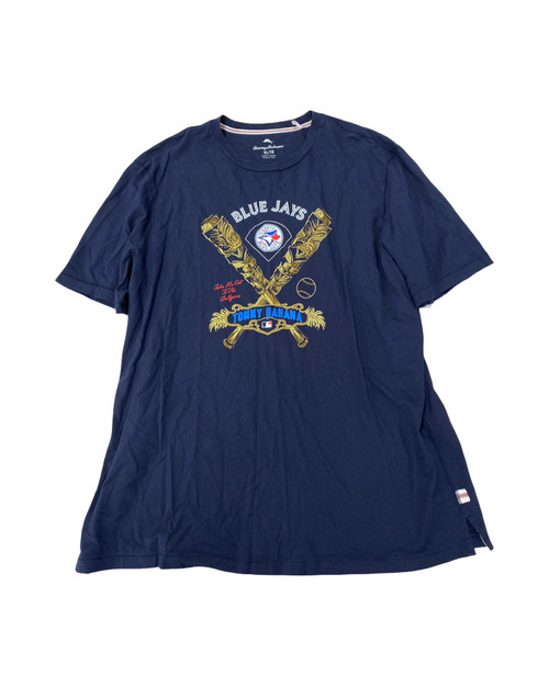 Vist Large View of Product Image Which is Used Tommy Bahama Mens T-Shirt XL