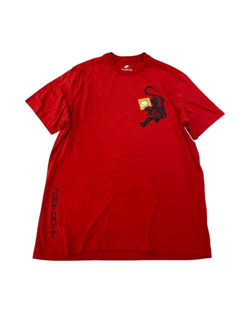 Vist Large View of Product Image Which is Used Nike Mens T-Shirt L