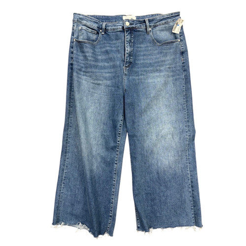 Vist Large View of Product Image Which is Used Risen Denim 3X 22/36