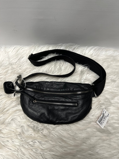 Vist Large View of Product Image Which is Used Hammit Los Angeles Small Leather Handbag