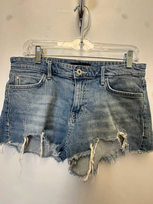 Vist Large View of Product Image Which is Used Guess Shorts 12-31
