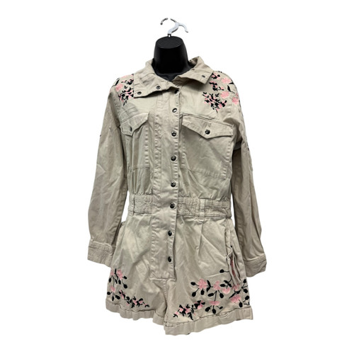 Vist Large View of Product Image Which is Used Anthropologie Romper M-8/10
