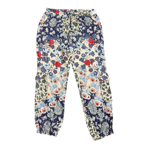 Vist Large View of Product Image Which is Used Johnny Was Casual Pant M 8-10/28-30