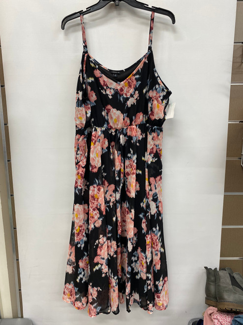 Vist Large View of Product Image Which is Used Torrid Short Dress F 2X-20