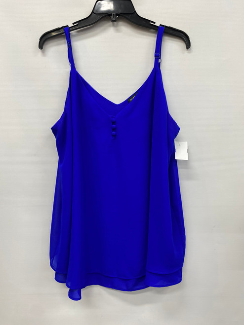 Vist Large View of Product Image Which is Used Torrid Sleeveless Top 2X-20