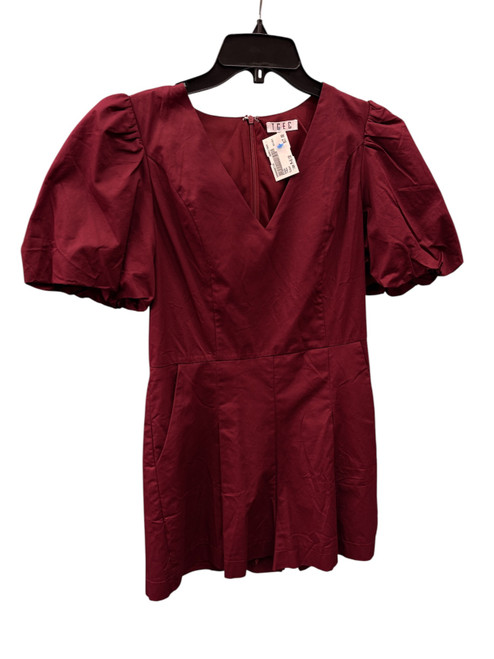Vist Large View of Product Image Which is Used TCEC Romper M-8/10