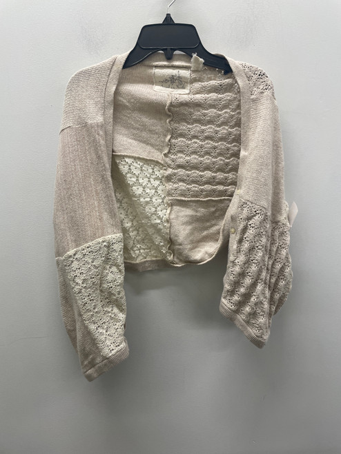 Vist Large View of Product Image Which is Used Tan Angel Of The North Lightweight Sweater XS-0/2