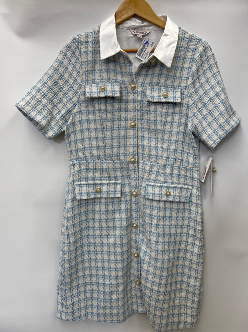 Vist Large View of Product Image Which is Used Nanette Nanette Lepore Short Dress F L-12/14