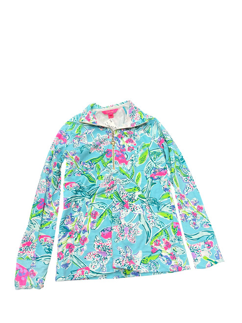 Vist Large View of Product Image Which is Used Lilly Pulitzer Long Sleeve Top XXS