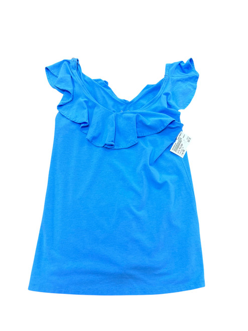 Vist Large View of Product Image Which is Used Lilly Pulitzer Sleeveless Top XXS