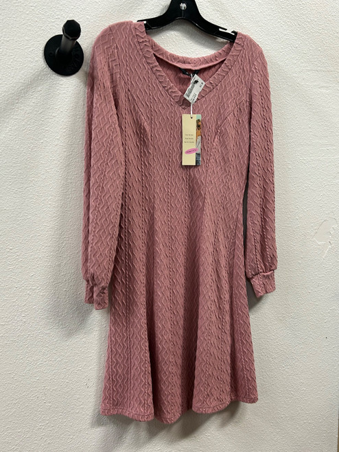 Vist Large View of Product Image Which is Used Unbranded Short Dress B S-4/6
