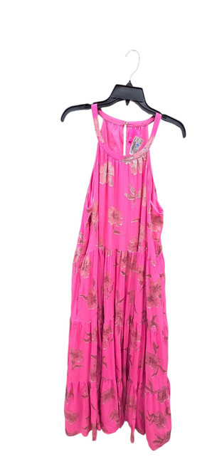 Vist Large View of Product Image Which is Used Lilly Pulitzer Long Dress B XL-16
