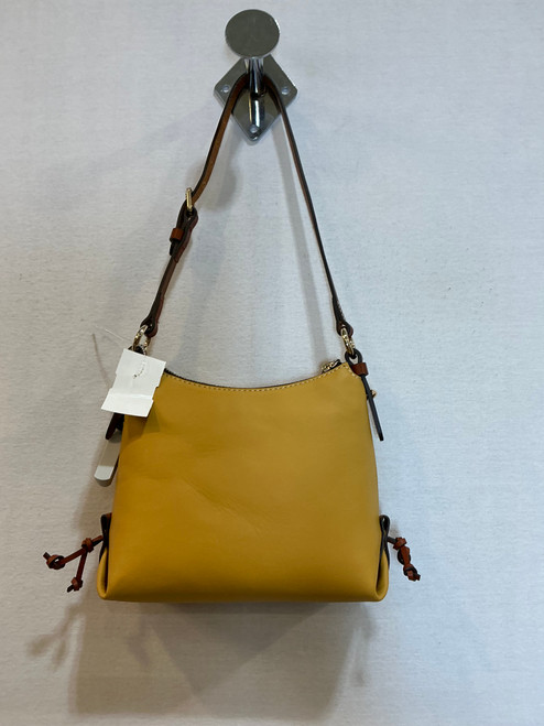 Vist Large View of Product Image Which is Used Dooney & Bourke Small Leather Handbag