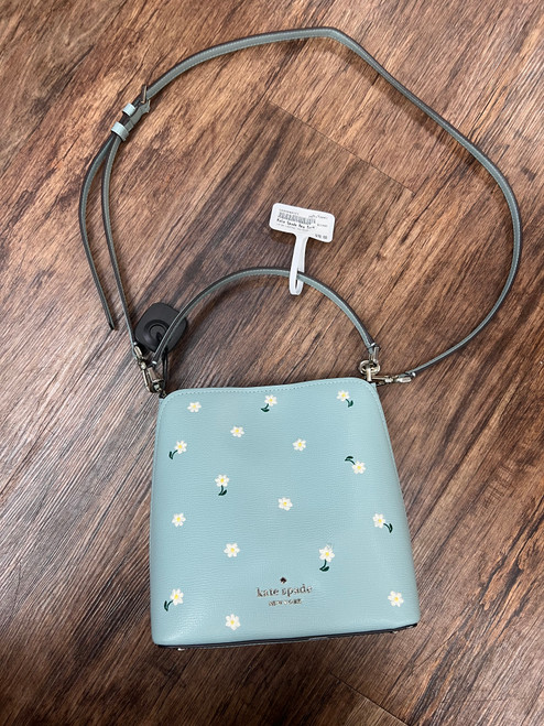 Vist Large View of Product Image Which is Used Kate Spade New York Large Leather Handbag