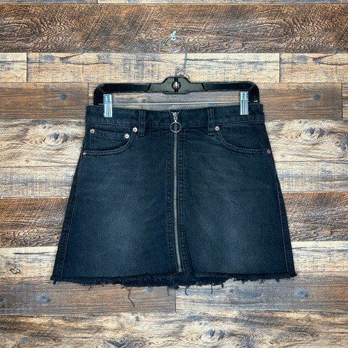 Vist Large View of Product Image Which is Used Free People Short Skirt 4-27