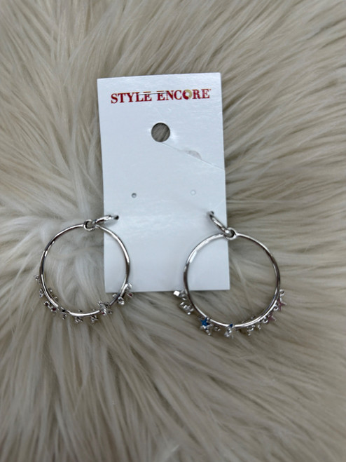 Vist Large View of Product Image Which is Used Kendra Scott Earrings