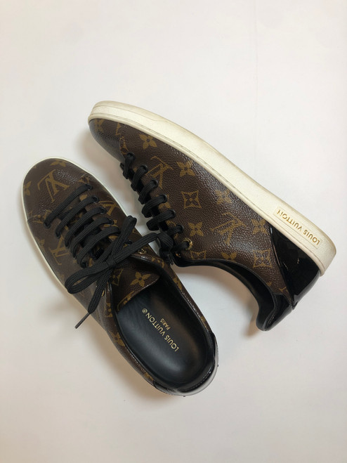 Vist Large View of Product Image Which is Used Louis Vuitton Casual Shoes 9