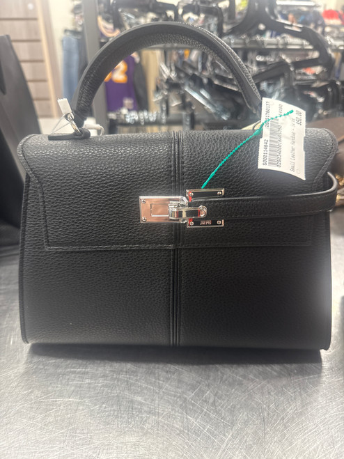 Vist Large View of Product Image Which is Used jw pe Small Leather Handbag