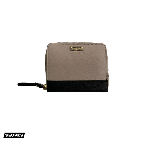 Vist Large View of Product Image Which is Used Kate Spade New York Leather Wallet