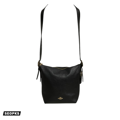 Vist Large View of Product Image Which is Used Coach Xlarge Leather Handbag