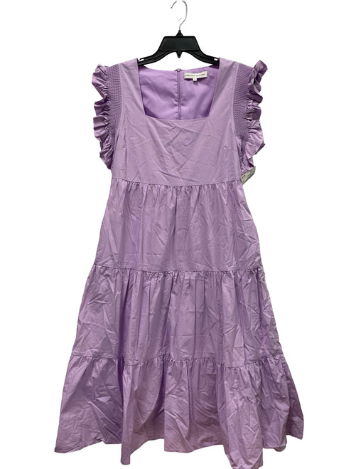 Vist Large View of Product Image Which is Used English Factory Short Dress B S-4/6