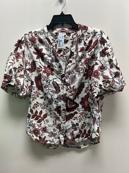 Vist Large View of Product Image Which is Used Joie Short Sleeve Top set separate M-8/10
