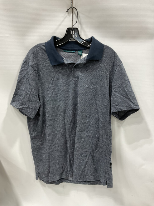 Vist Large View of Product Image Which is Used Perry Ellis Mens T-Shirt L