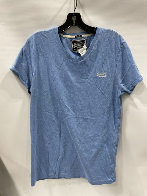 Vist Large View of Product Image Which is Used Superdry Mens T-Shirt L