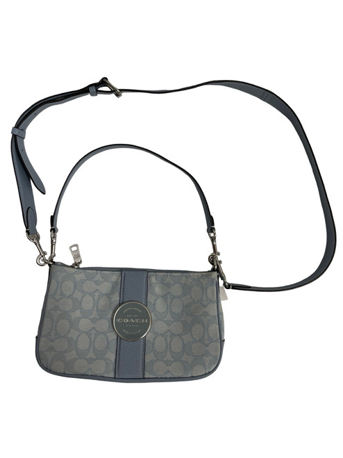 Vist Large View of Product Image Which is Used Coach Large Handbag