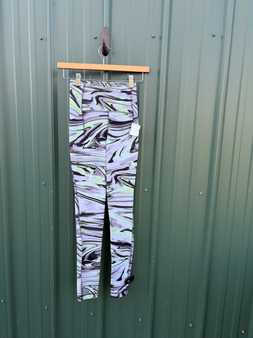Vist Large View of Product Image Which is Used Lululemon Athletica Active Leggings 6-28