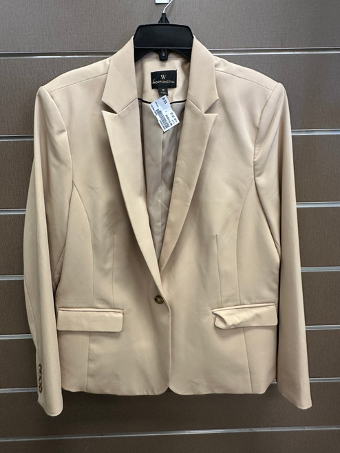 Vist Large View of Product Image Which is Used Worthington Blazer 1X-18