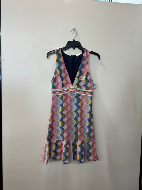 Vist Large View of Product Image Which is Used Ramy Brook Short Dress B S-4/6