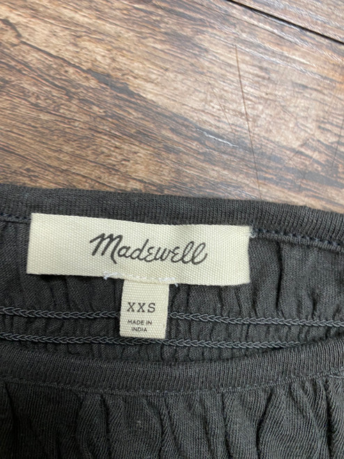 Vist Large View of Product Image Which is Used Madewell Sleeveless Top XXS