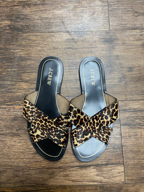 Vist Large View of Product Image Which is Used J. Crew Sandals 6