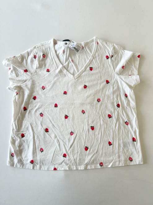Vist Large View of Product Image Which is Used Old Navy Short Sleeve Top XL-16