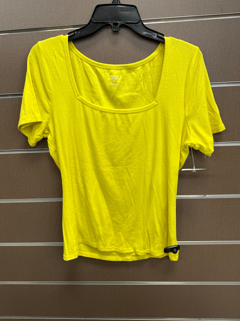 Vist Large View of Product Image Which is Used A.N.A. Short Sleeve Top XL-16