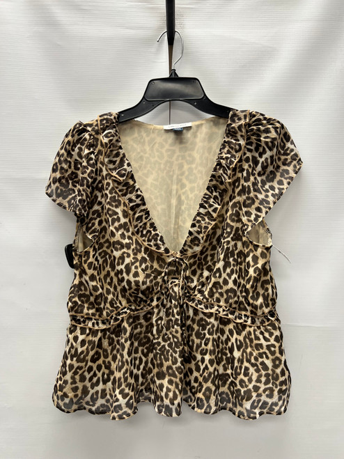 Vist Large View of Product Image Which is Used American Eagle Short Sleeve Top M-8/10